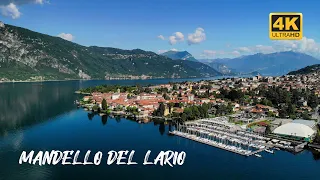 Mandello del Lario | Cinematic Drone 4K