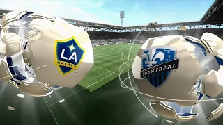 Fifa 13: Los Angeles Galaxy - Montreal Impact (Xbox 360 Gameplay)