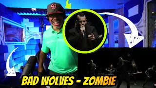 Bad Wolves - Zombie (Official Video) - Producer Reaction