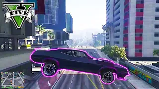 🚗  A Nice Stunt  🚦 In GTA 5 (Thug Life Moments #21)