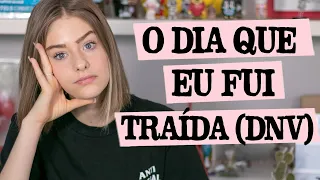 Como descobri que meu namorado estava me traindo || Valentina Schulz