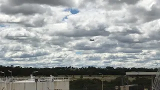 RARE ! Qantas A321F Landing @Melbourne 13/11/20