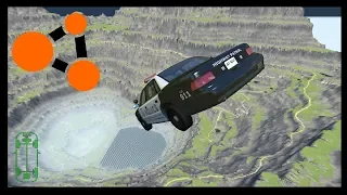 СПУСК СМЕРТИ / THE DESCENT OF DEATH - BeamNG.drive