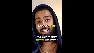 The Way To Meet Women Day To Day