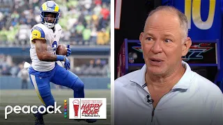 Berry's 2023 overall rankings 61-80: Akers, Addison | Fantasy Football Happy Hour | NFL on NBC