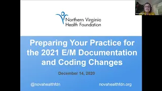 Is Your Practice Prepared for the 2021 E/M Changes?