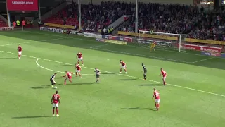 Walsall v Grimsby Town highlights