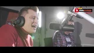 Rafał Brzozowski - "Tak blisko" - LIVE SESSION w Radiu Złote Przeboje