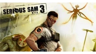 прохождение игры Serious Sam 3 часть1