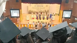 48th Convocation 🎓 AIIMS DELHI #aiims  #aiimsdelhi