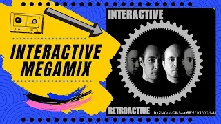 TECHNO RAVE 90'S - INTERACTIVE MEGAMIX