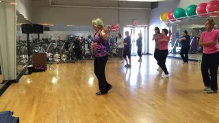 Dance Fitness Gold Tango to Pa' Bailer