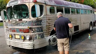 Minnesota Bus Rescue - Day 6 & 7 - Road Test & Departing The Busboys