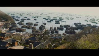 The Admiral: Roaring Currents (2014) - HD Trailer [1080p] // 명량