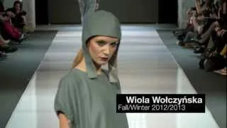 Wiola Wołczyńska F/W 2012/2013 FashionPhilosophy Fashion Week Poland