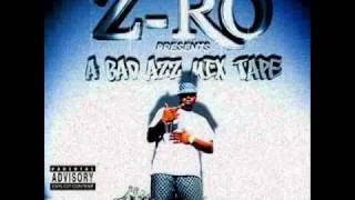 Z-Ro Its A Shame Screwed and Chopped