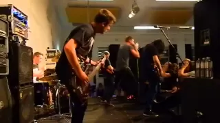 Feed Her To The Sharks - Memory Of You Live