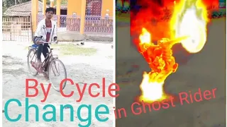 New Ghost Rider / Water Jump /Flying of sky/ Comedy Tik Tok /Funny 2020 Tik Tok By Jitendra Mandal