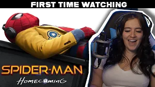 SPIDERMAN: HOMECOMING | MOVIE REACTION