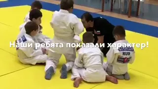 Школа дзюдо Алима Гаданова на соревнованиях