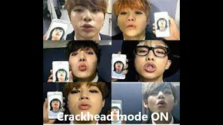 BTS being crackheads for straight 5 minutes PT2 || AGUST D
