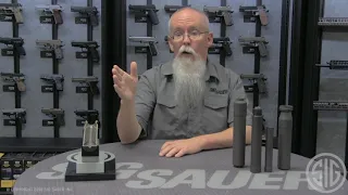 Suppressor Myths