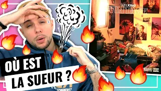 Soolking - Vintage | PARTIE FEU | REACTION FR (2020) | PREMIÈRE ÉCOUTE