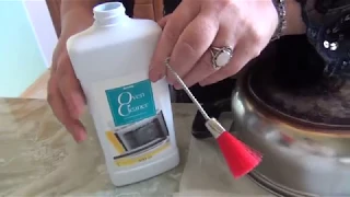 Как отмыть духовку и посуду не напрягаясь! Чистящее средство Amway Oven Cleaner посуда