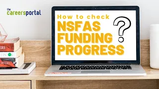 How to Track your NSFAS Application Progress | Careers Portal
