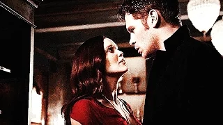 ►Klaus & Aurora • My Sweet Love { 3x05 }