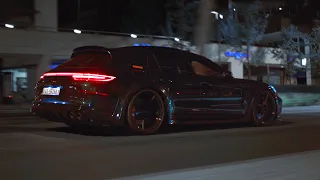 BALLER WAGON - TechArt GrandGT Supreme / 4K