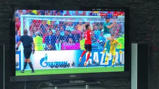 Südkorea vs. Deutschland WM 2018