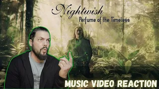 Nightwish - Perfume Of The Timeless - First Time Reaction