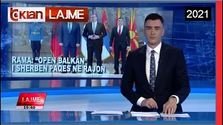 Edicioni i Lajmeve Tv Klan 5 Nentor 2021, ora 19:30 Lajme - News