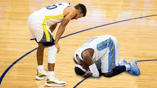 10 Most Heart Warming On Court Moments In NBA History