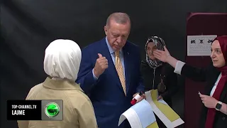 Top Channel/ Turqi, opozita shpall fitoren, Erdogan mbetet forcë e dytë në qytetet e mëdha