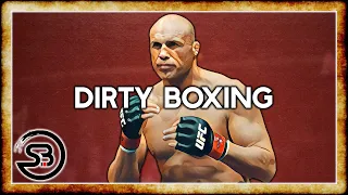 Dirty Boxing of Randy Couture - MMA Analysis & Breakdown