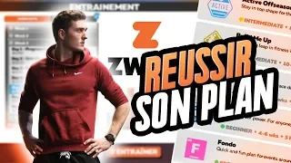 Comment bien utiliser un plan d'entrainement généraliste (exemple sur Zwift) - Le Step up #5