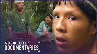 First Contact with An Isolated Amazonian Tribe | Absolute Documentaries