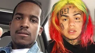 Lil Reese REACTS to Chief Keef getting shot at in New York after 6ix9ine dissing him