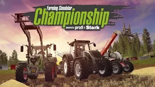 Farming Simulator Championship 2017 Official Trailer