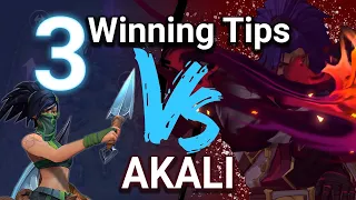 2024 Yasuo Wild Rift Guide: MASTERING THE AKALI MATCHUP - 3 Tips from a Top 200 Yasuo