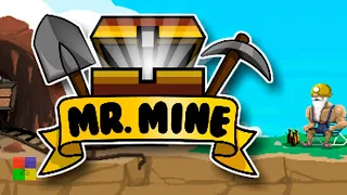 Mr.Mine ♦ В НЕДРАХ ЗЕМЛИ ♦