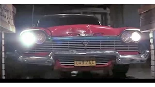 '58 Plymouth in Christine: video 2