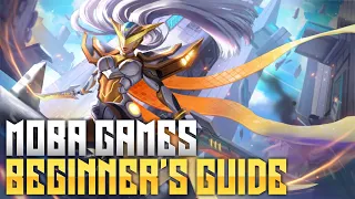 How to play MOBA games - Complete MOBA guide/tutorial for beginners