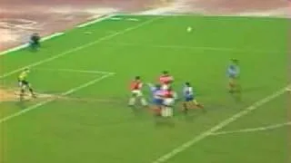 Спартак - ЦСКА - 2:0 1991 гол Перепаденко