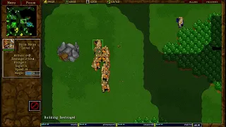 Warcraft 2  KPspwood 4v4