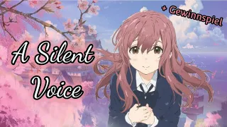 Die Stimme meines Herzens - A Silent Voice +Gewinnspiel