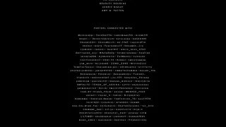 Death Stranding - Ending Credits and Cutscene