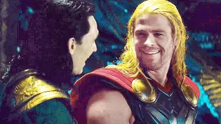 THOR THE DARK WORLD Bloopers, Gag Reel (2013) Behind The Scenes